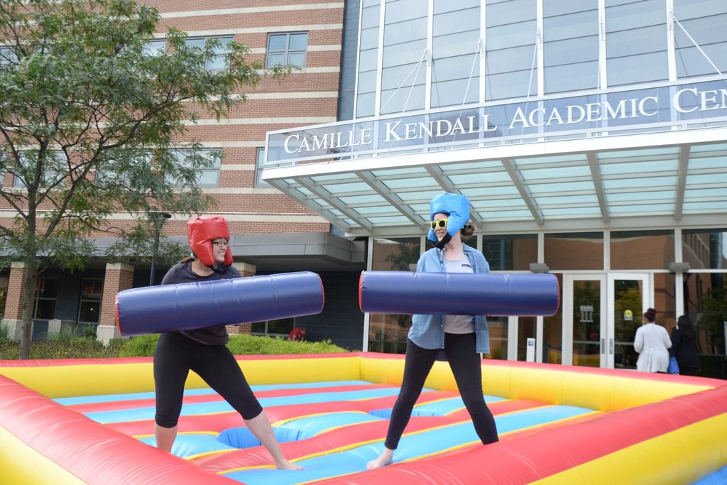 UatShadyGrove's tweet photo. This year's #USGFEST was a success! There were games, free food, and prizes! Check out the fun here: https://t.co/zxh1jAiBVN https://t.co/IkwguPRINX