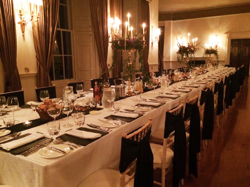 Fasque Castle tweet media