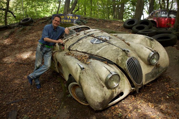extremeCnB's tweet photo. This Million Dollar Car Graveyard Is Really Amazing! - https://t.co/vhu76kK87j ... https://t.co/RN4cZvIkQV