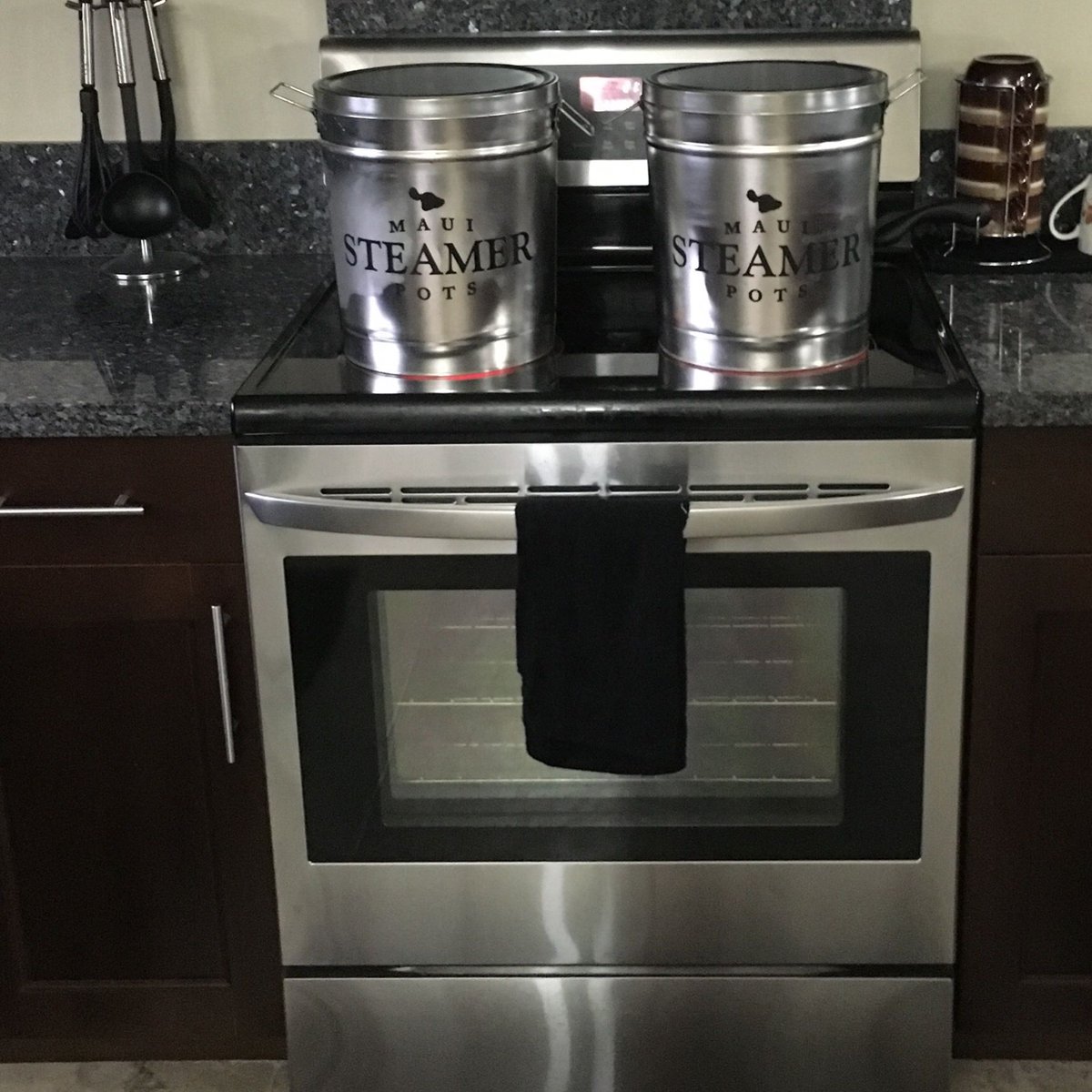 Order today one Cajun Pot &amp; one Game Day Pot!! This is how we do a football Sunday!! #aloha #maui