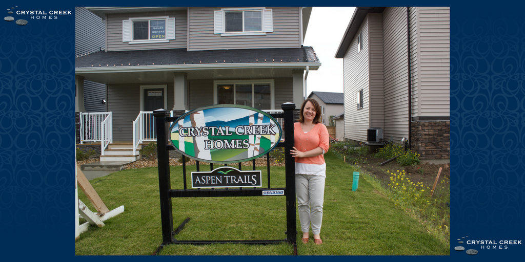 Come down to Aspen Trails and ask Kasia about all the amenities this community has to offer!

Settle into a home before the end of 2017 🏡 🙂