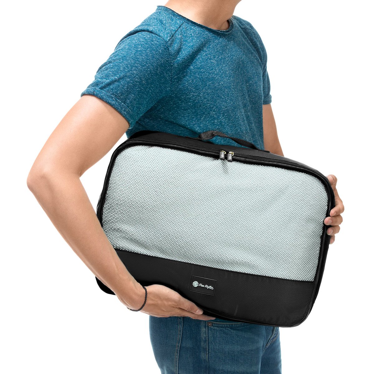 Free_Rhythm_com's tweet image. Bigger is Better!😁 THE large #PackingCube!
You can pack whatever you want! With our #TravelCubes you are more than ready for your adventure!