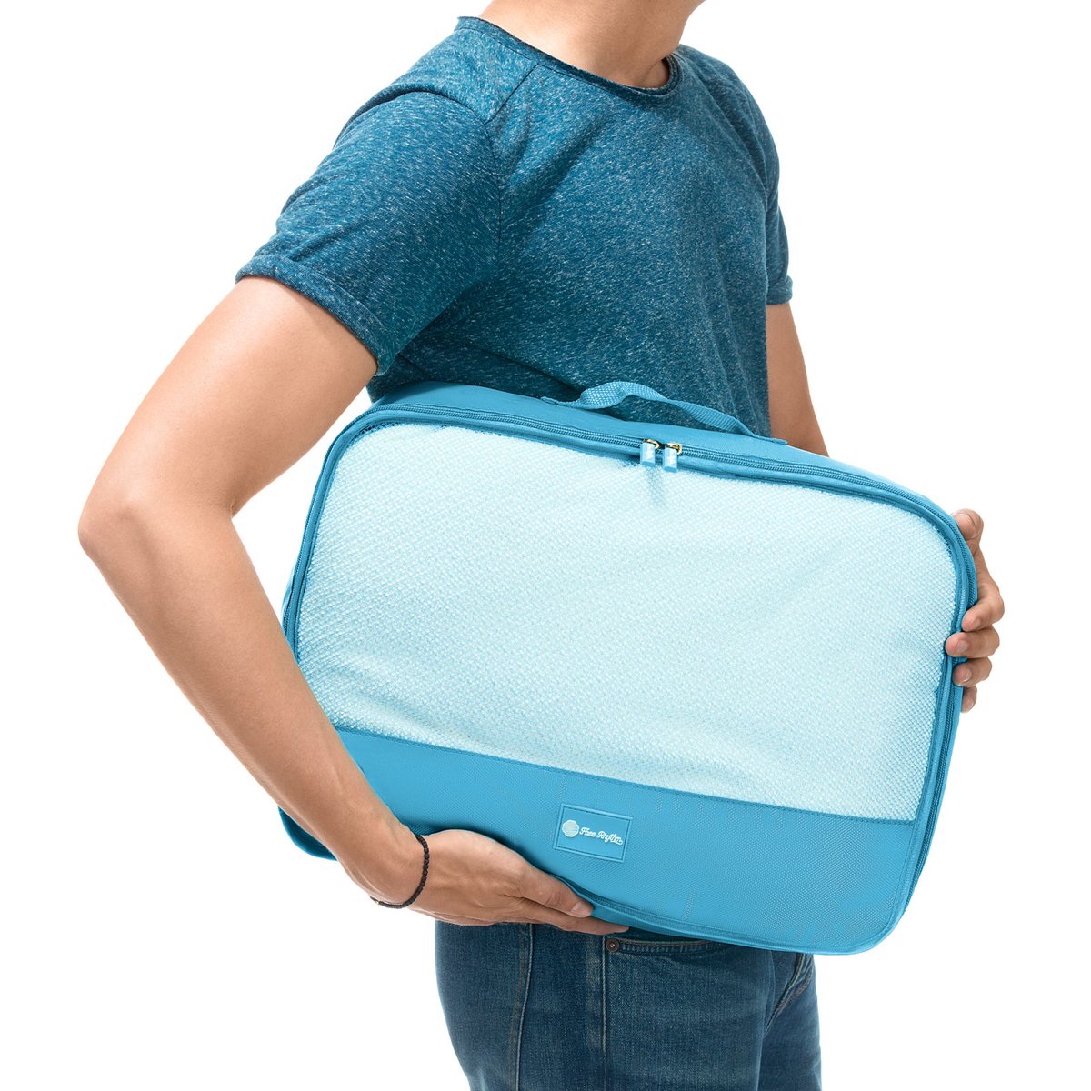 Free_Rhythm_com's tweet image. Bigger is Better!😁 THE large #PackingCube!
You can pack whatever you want! With our #TravelCubes you are more than ready for your adventure!