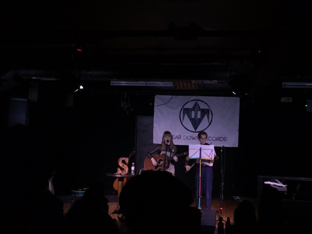 LateNSRecords's tweet image. Fantastic night at @latestmusicbar supporting our good friends @SwearDownRec and the fantastic @SaskiaMuusic! Great night!