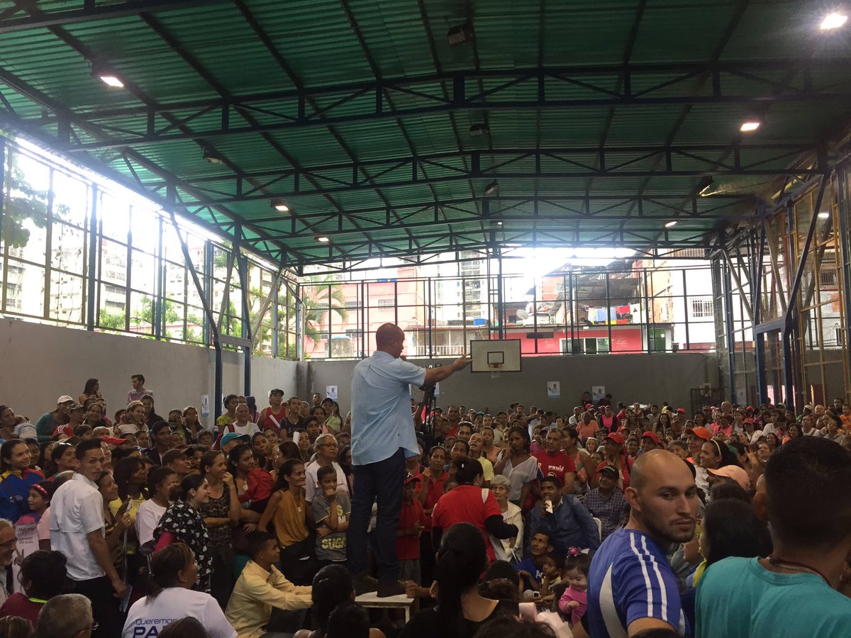 Héctor Rodríguez C. tweet media