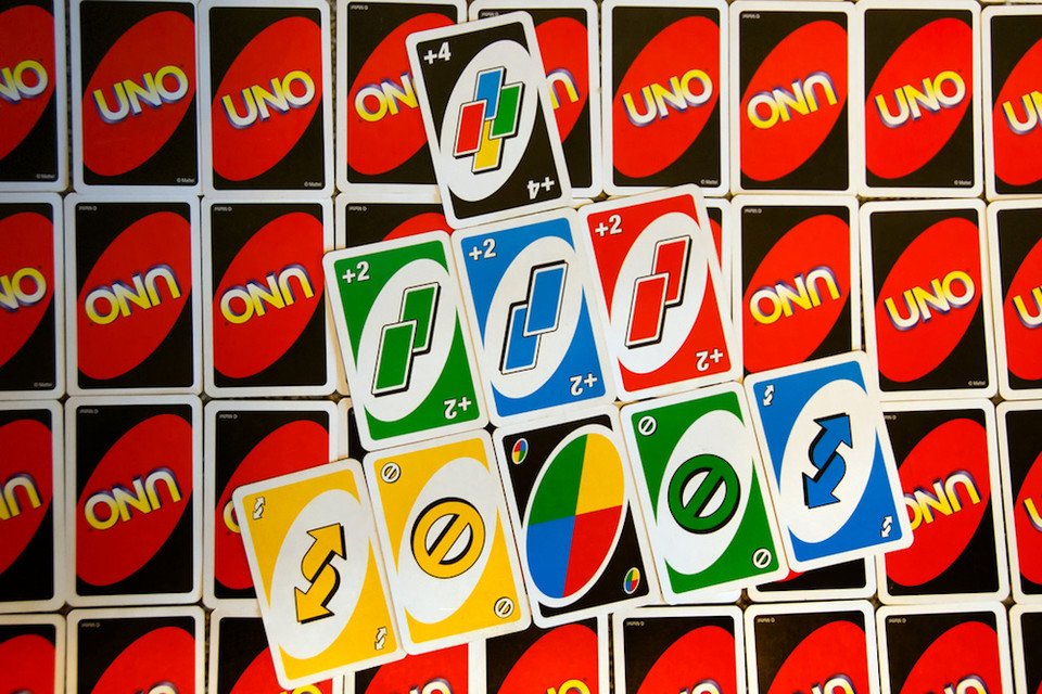 Classic Card Game Uno Has Been Redesigned For Color-Blind People crwd.fr/2wZaplF