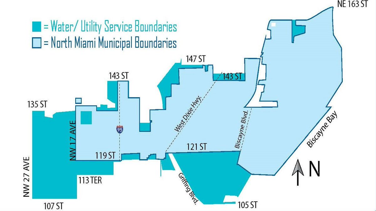 North Miami issues boil water order bit.ly/2vU3VDh?utm_me… https://t.co/NOEHK3jVNG