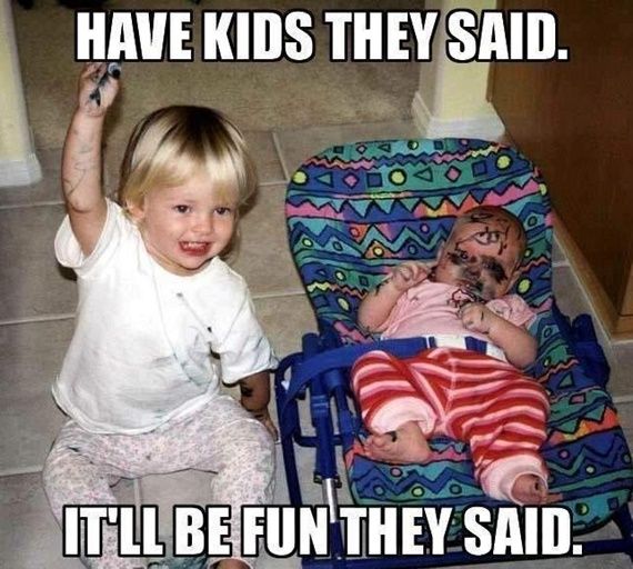 JenZils's tweet image. Oh, kids have their moments, but they're the best moments!