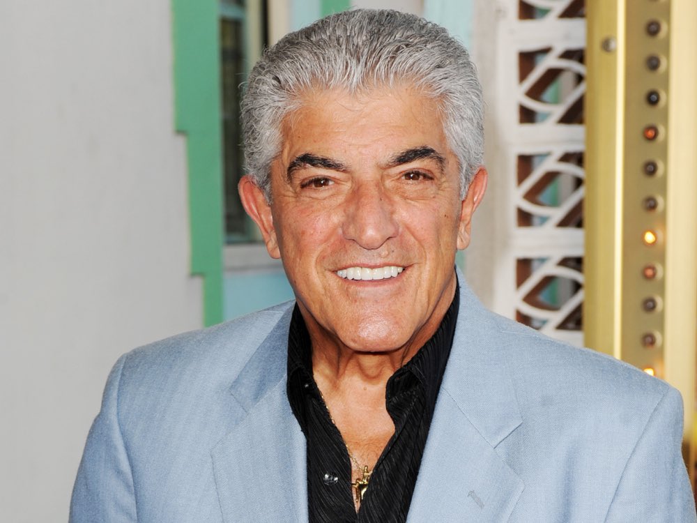 R. I. P Frank Vincent....