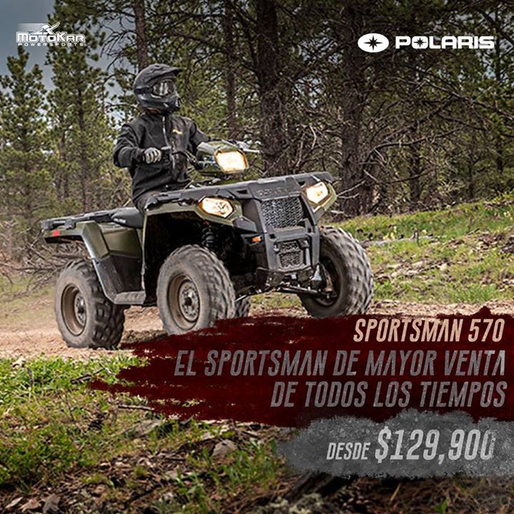 polaris_cln's tweet image. El Sportsman de mayor venta de todos los tiempos, ¡ven por el tuyo! 
--
📍 Blvd. Diego Valadés Desarrollo Urbano Tr… ift.tt/1pdxc8v