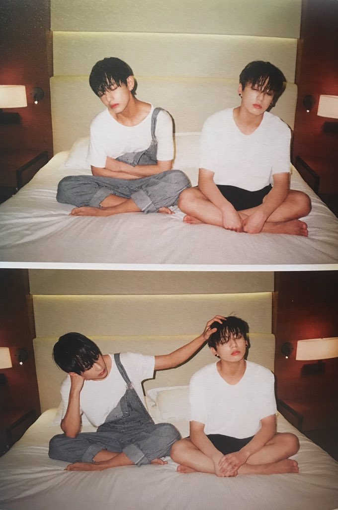 Album: 화양연화 pt.1 (White Ver.)Favorite Photos: Jin + Taekook Photocard: Jin (Gift from my friend Ely)