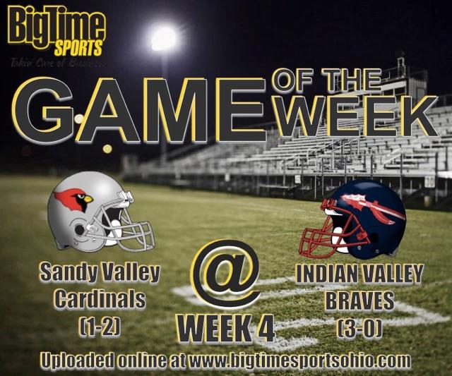 Big Time Sports TV Game South