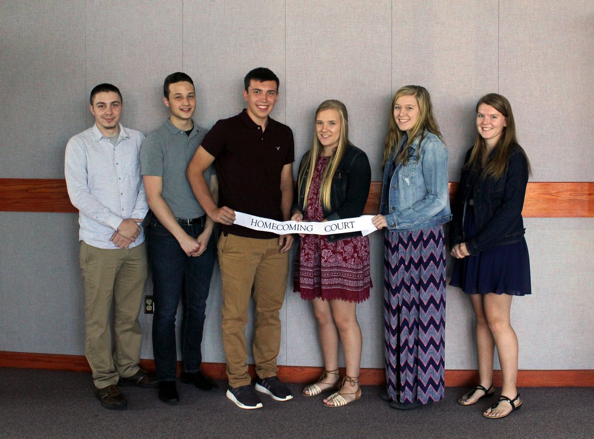 NorthernPotter's tweet photo. Homecoming Court Candidates https://t.co/3ioT396zco