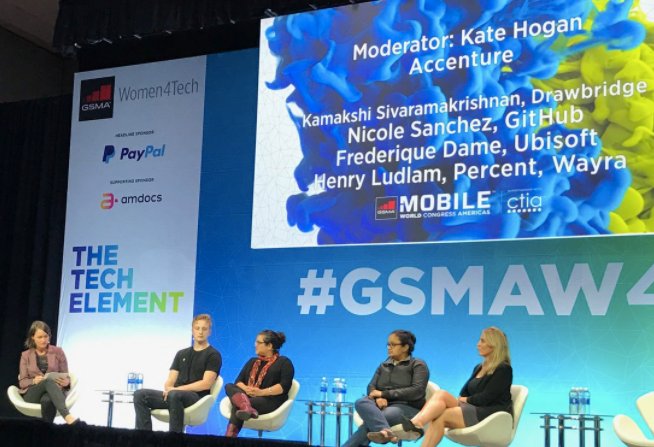 What an inspiring day at #gsmaw4t. Loved participating in this conversation. #MWCA17