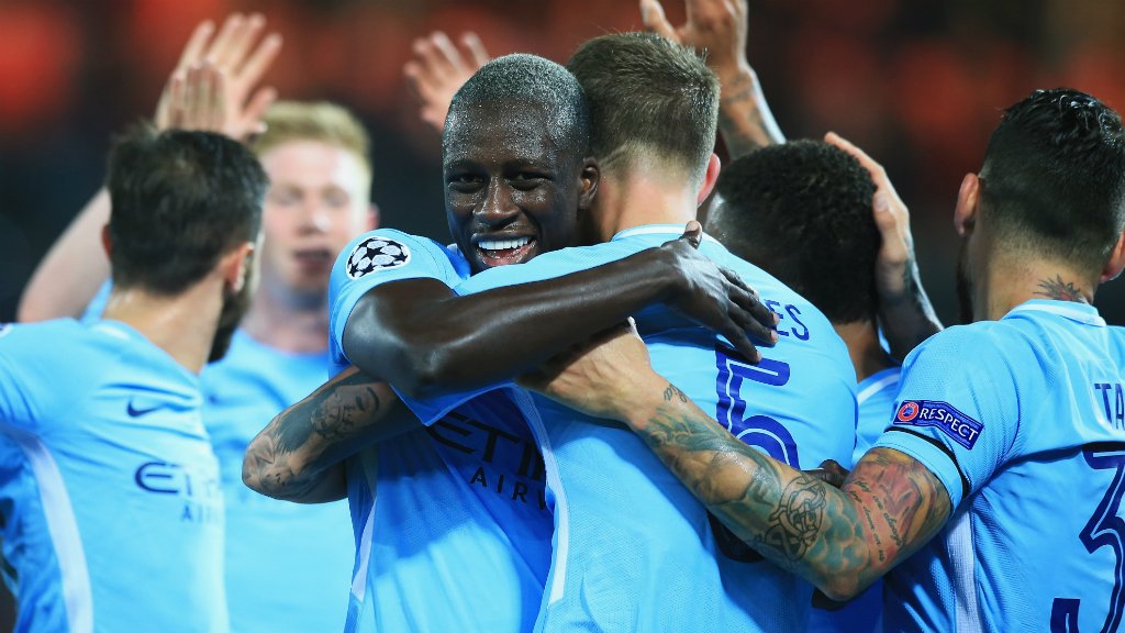 PepTeam's tweet photo. 🎙To take a step forward, you have to start to be important home and away
Para crecer, hay que ser fuerte en casa y fuera
#feyvcity #ucl https://t.co/ascxeGf7OM