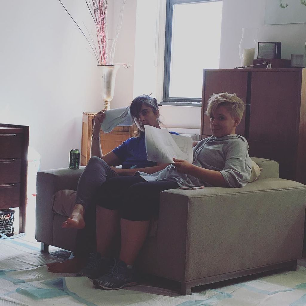 BuzzOffLucille's tweet photo. Set life #onset #lpjl #lpj https://t.co/VTBB1fXolE https://t.co/22dGw2wDVW