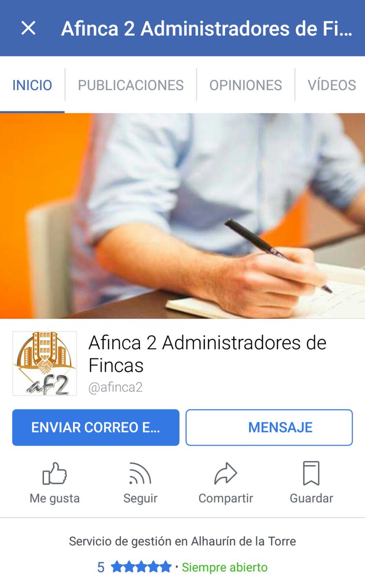 AF2afinca2's tweet image. Siguenos en Facebook y no pierdas detalle de nuestras ofertas y servicios. ELIGE AFINCA2...Y TODO SOLUCIONADO