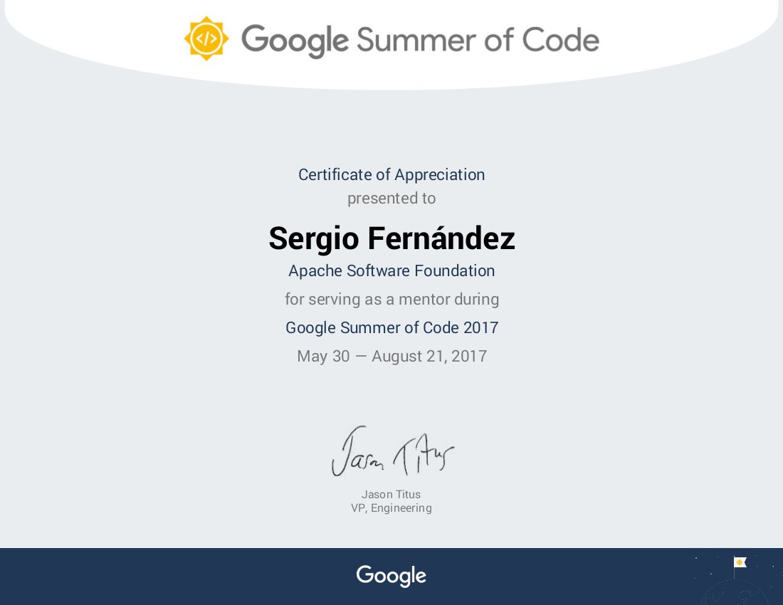 wikier's tweet image. proud to help @ApacheMarmotta and @TheASF mentoring for @gsoc
