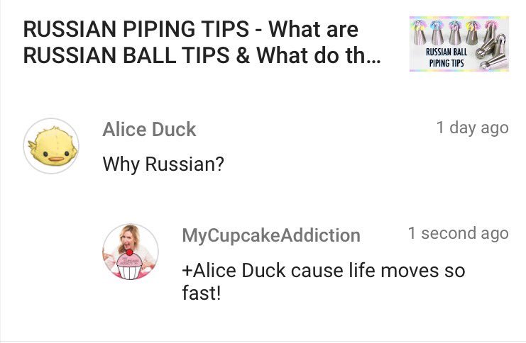 Bad joke? Who gets me? 😂