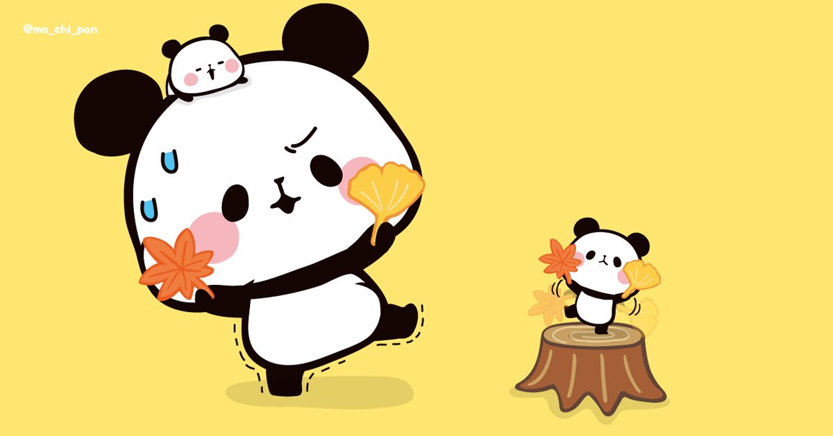 もちもちぱんだ【公式】 على X: 