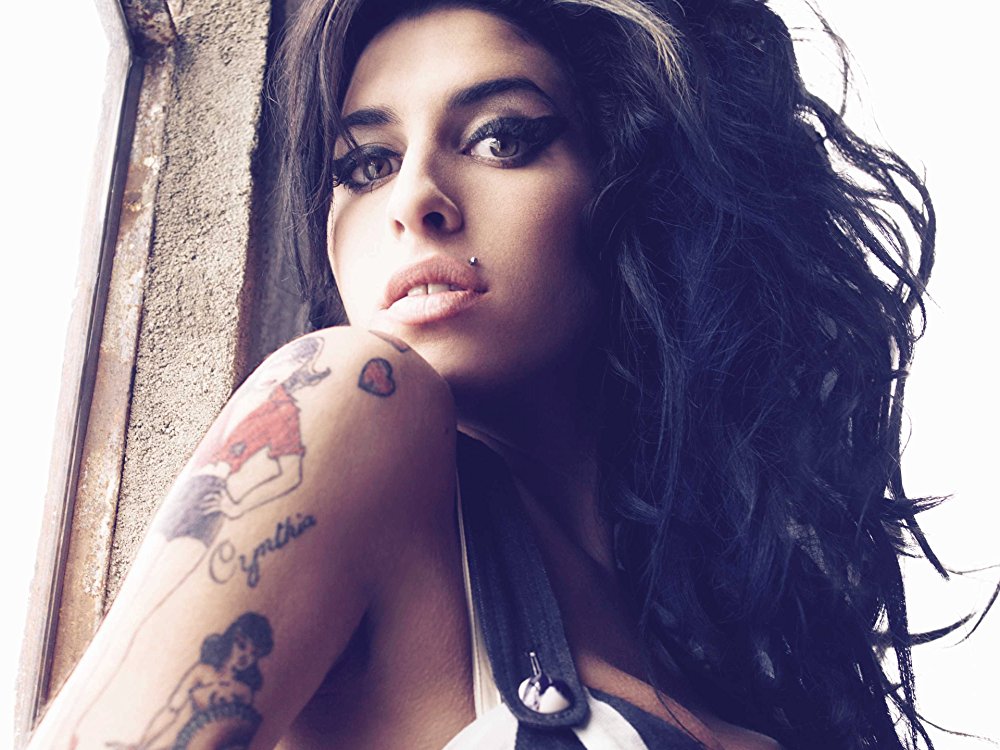 Happy Birthday, Amy Winehouse!
The British singer of \"Rehab\" was born in London. She would have been 34 today. 