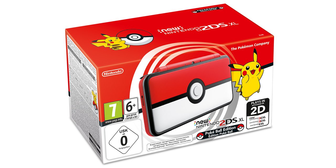 New nintendo 2ds xl special edition discount