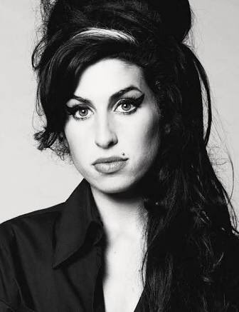 Happy birthday, Amy Winehouse. 