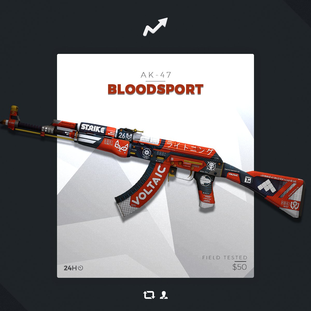 SkinUP📈 tweet media