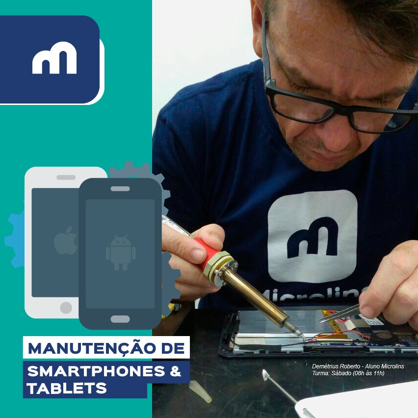 microlinsnova's tweet photo. 👉🏻 https://t.co/6eyHJfm3gN
 Imperdível! Até dia 20/09/17
 Material didático + Matrícula
 • G R Á T I S 
☎ 2667 - 3927 
 #VemPraMicrolins https://t.co/N3WkOWYG1J