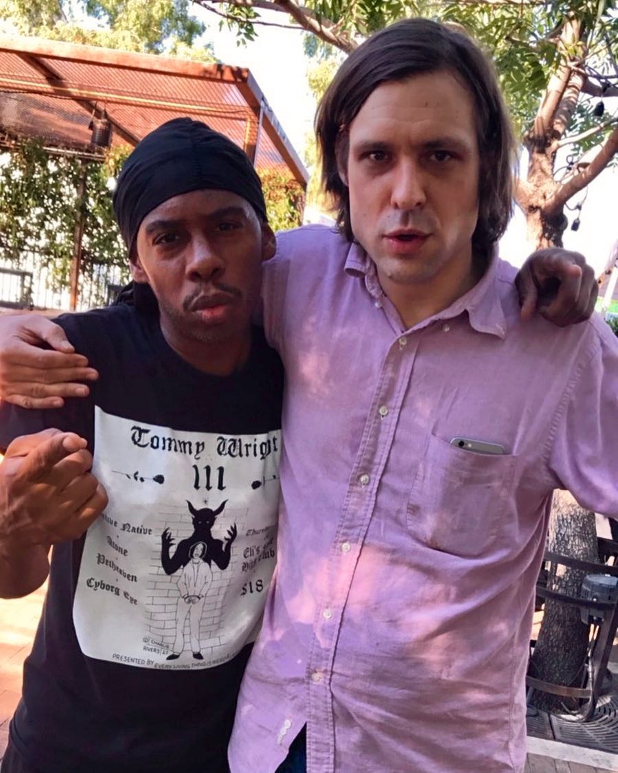 Tommy Wright III tweet media