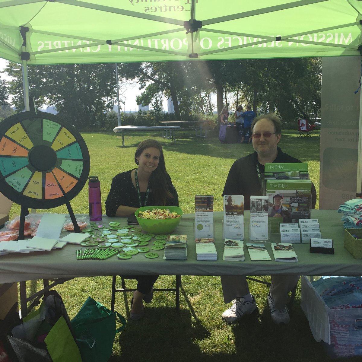 MissionHamilton's tweet photo. Come by and say hello at the #RecoveryAwarenessDay celebration at Pier 4 #HamOnt https://t.co/6TaHphZ4D5