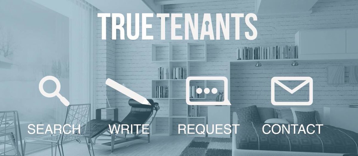 TrueTenants's tweet image. Have your say! Review your house with us @ truetenants.co.uk
