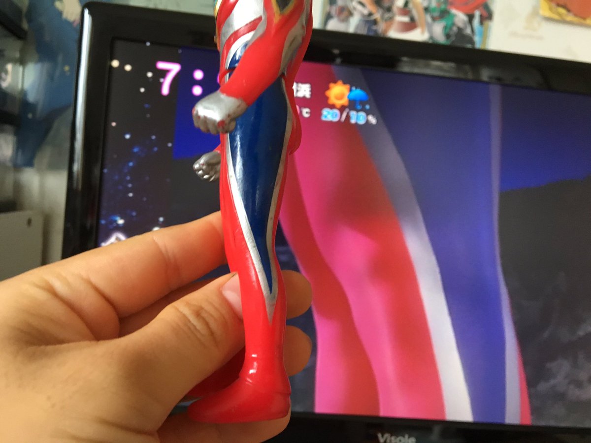 ウルトラマンガイア とは クロックワークス スリーブ