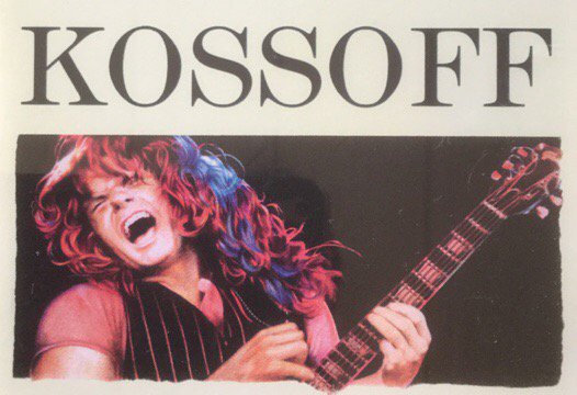 8/14  FREE PAUL KOSSOFF      happy birthday. PAUL KOSSOFF
& Oliver Lake
& Amy Winehouse
&    