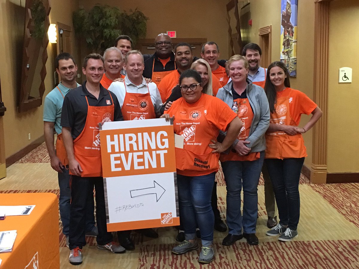 Houston Hiring Event #homedepot <a href="/THDYvonne/">Yvonne</a> <a href="/hinkle_lindsay/">Lindsay Hinkle</a> <a href="/THDAndrew/">Andrew Baker</a> <a href="/THDkobie/">Kobie Drew</a> <a href="/THDCecille/">Cecille Rivera Cole</a> <a href="/THDQuinn/">Troy Quin</a> <a href="/katie_winton/">Katie Winton</a> <a href="/JetaunOsborne/">JeTaun N.-Osborne</a>