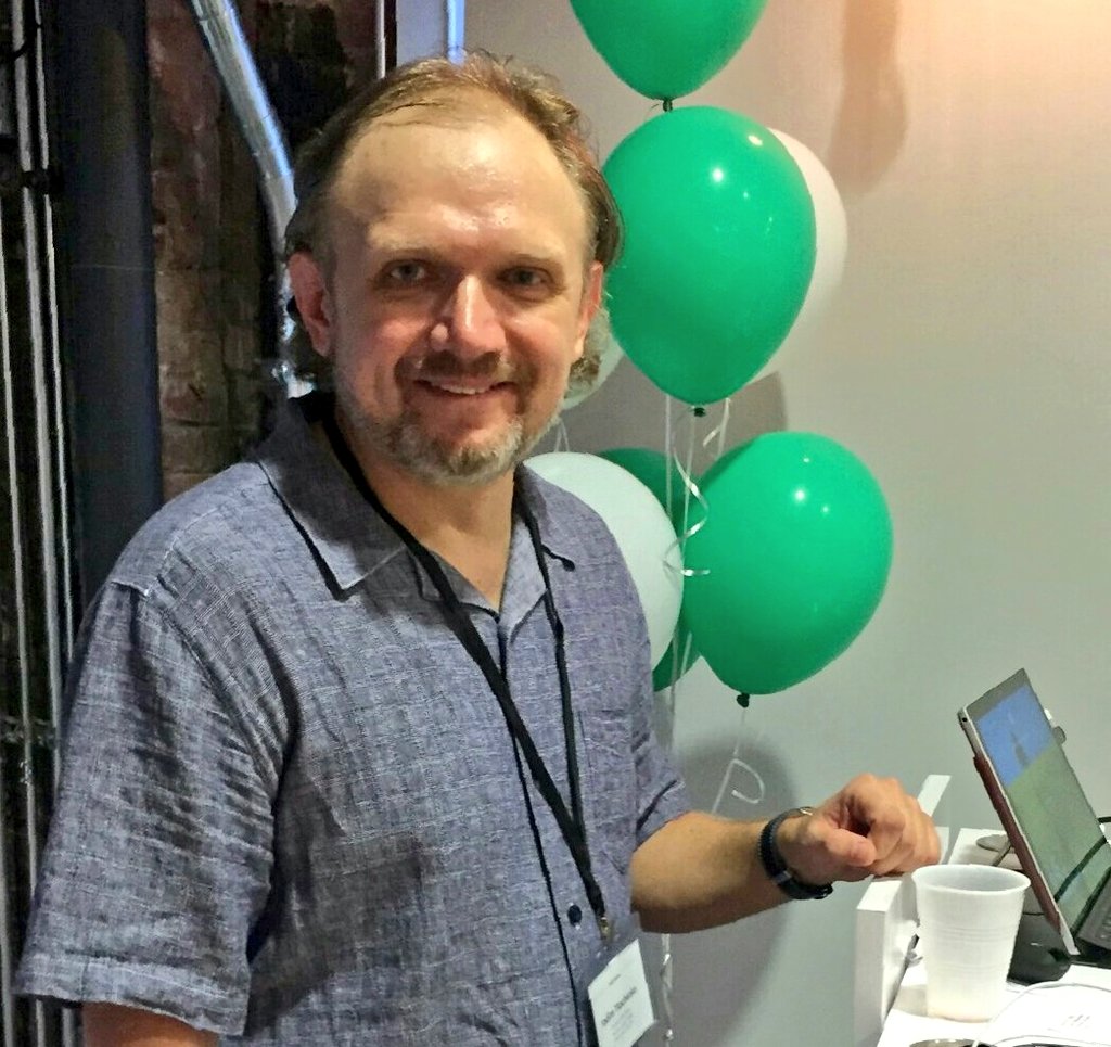 kodiakdata's tweet image. Thank you, Vadim, for showing us how to scale #bigdata #analytics with @ClickHouseDB! #SFMySQL #meetup @Percona @AltinityDB