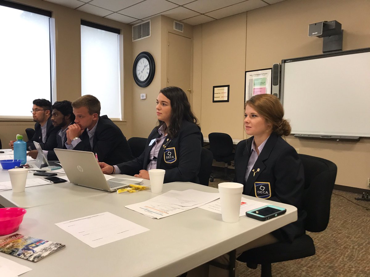 VHS DECA tweet media