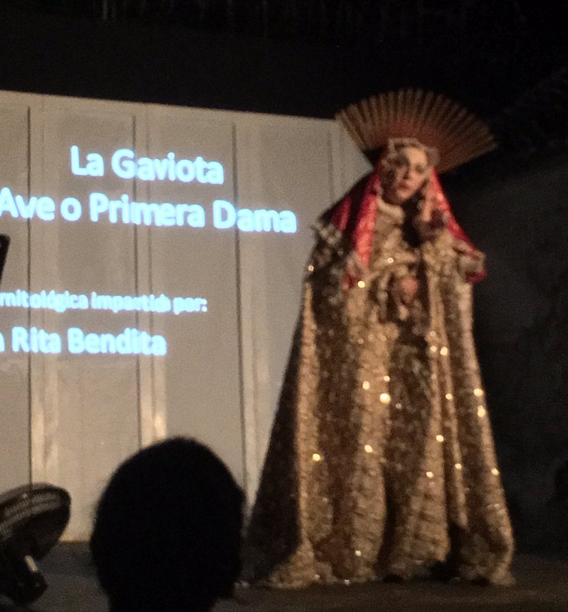 variopintafest's tweet photo. Santa Rita Bendita nos bendice 🙏🏼 en #VariopintaFest 🏳️‍🌈 https://t.co/LdB5ij7Jvc