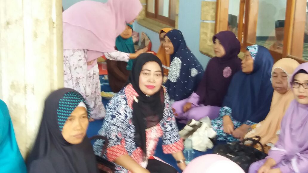 Pengajian Rutin + Pelantikan MUI  Kec Pagelaran