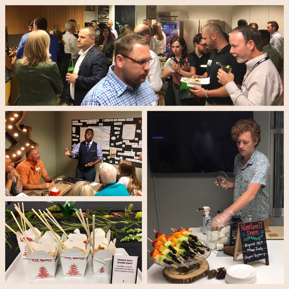 Party is going strong <a href="/HRAnswerLink/">HRAnswerLink</a>! Thanks for joining us! #IPPAExcellence #ReachingNewHeights - crowd.cc/s/15Ja4