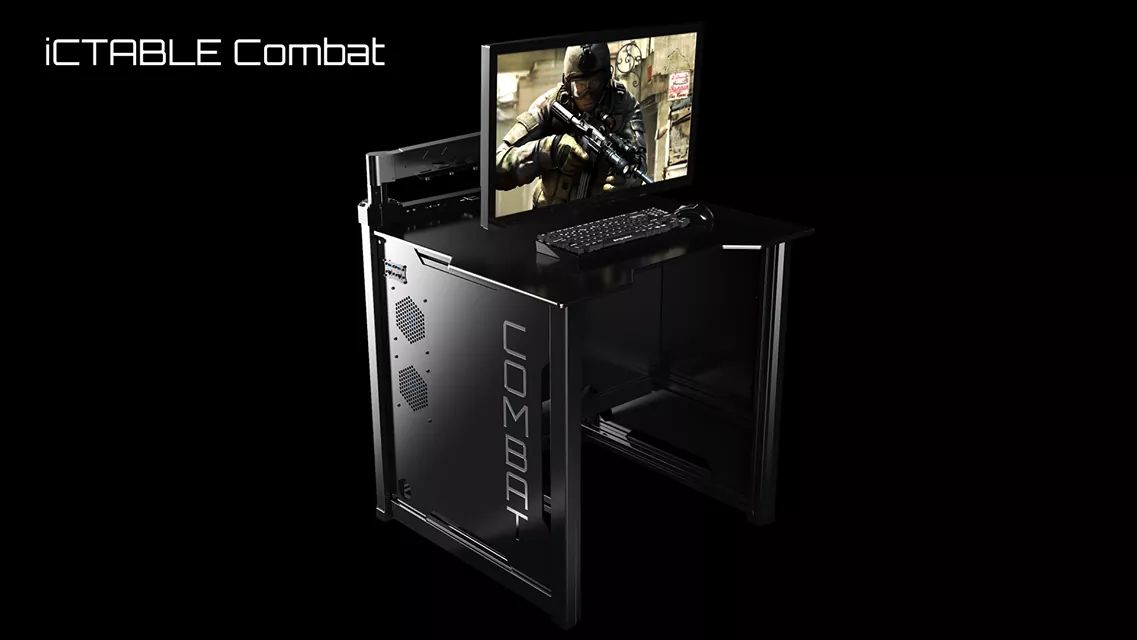 ictable's tweet photo. ICTABLE Combat
#ictable #worldsmostamazingdesk #combat https://t.co/HFBE2xmWPd