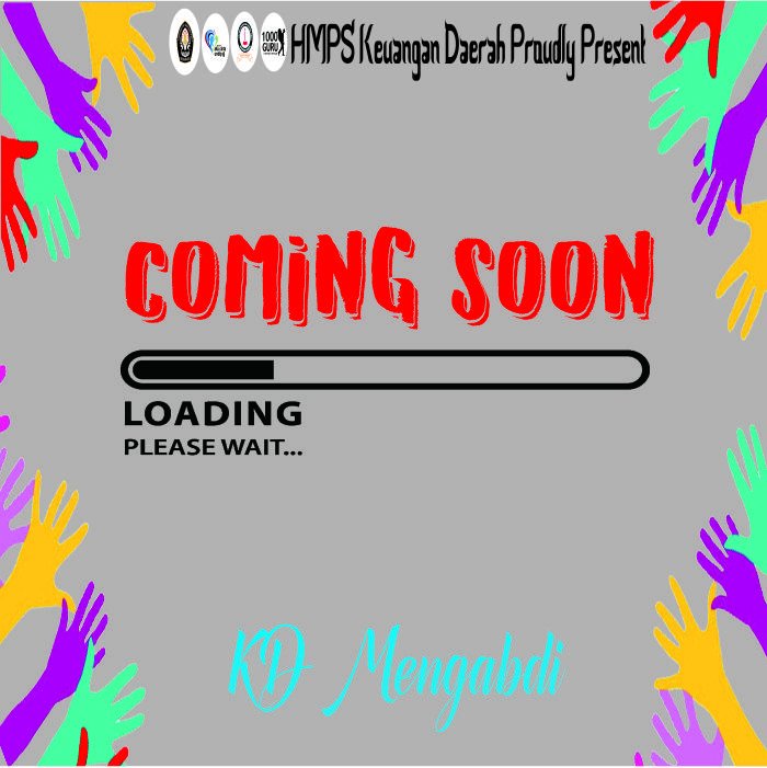 [[ COMING SOON ]]

#BidangPengabdianMasyarakat
#LangkahNyataMengabdiBersama
#BeraniMenjadiLebihBaik