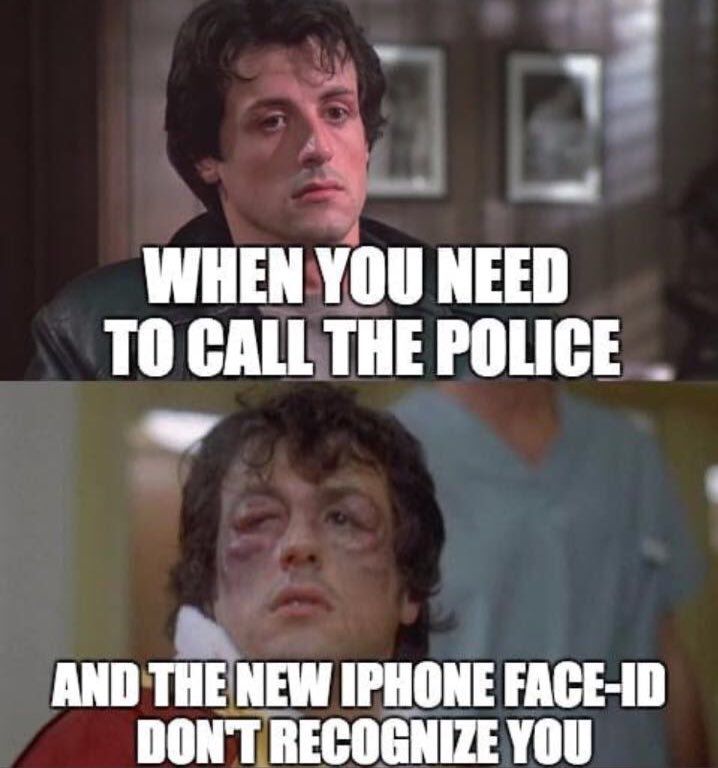 #FaceID
#بصمة_الوجه