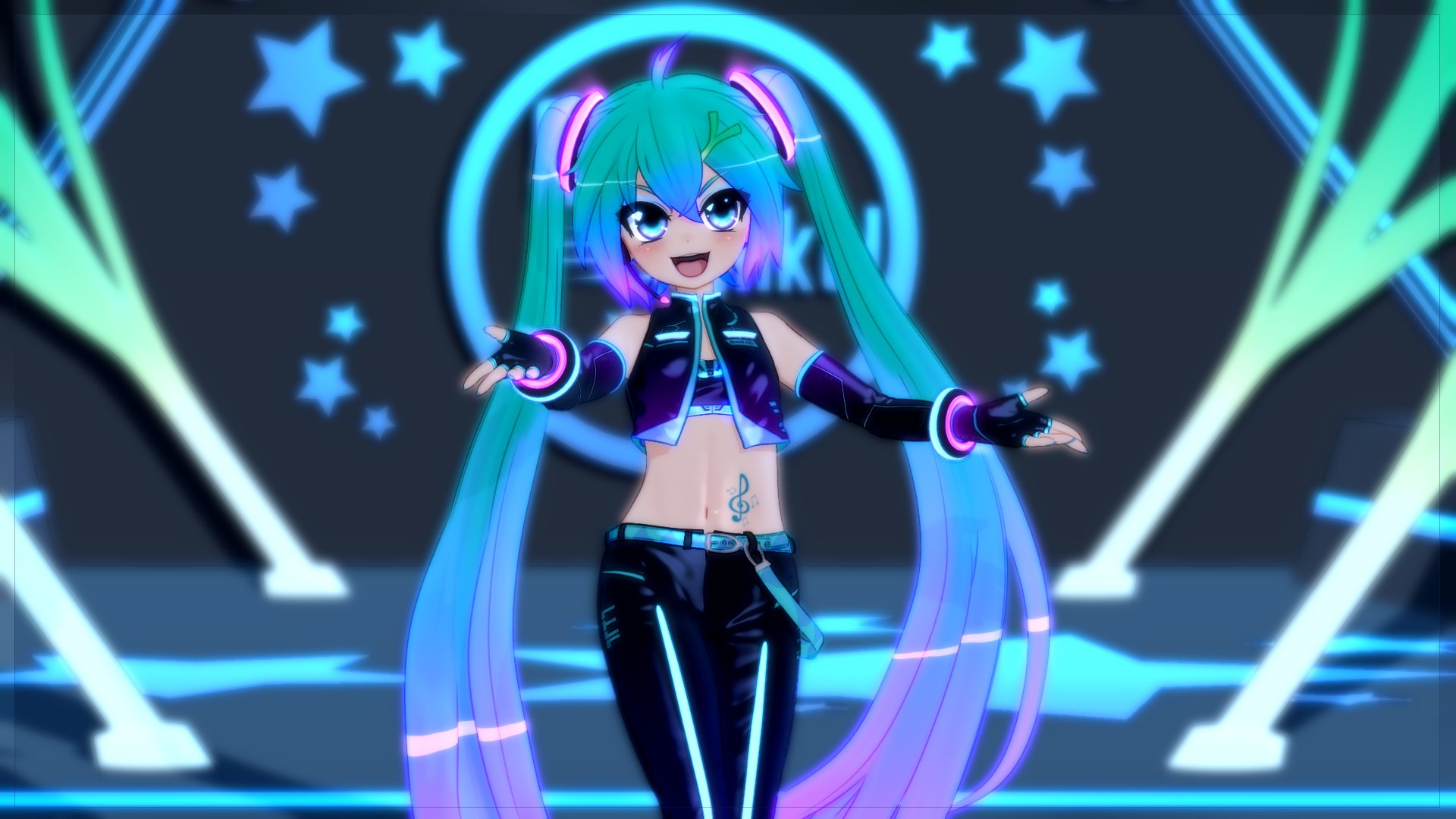 Mantis-X on X: Miku Miku! t.coJQ00dexEbg  X