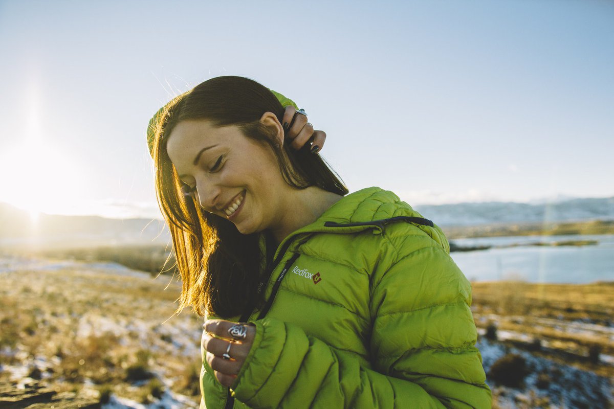 RedFoxGear's tweet photo. It’s puffy season! Nothing is better than crisp air and a warm down jacket! https://t.co/fHTAAoWwMb