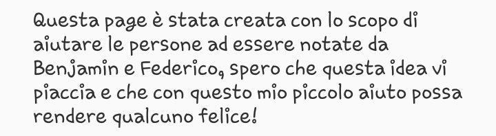 Help_Tweet_'s tweet image. Se volete essere aiutate, scrivetemi in direct!