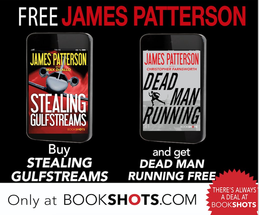 Book_Shots's tweet photo. Buy STEALING GULFSTREAMS or DEAD MAN RUNNING for $3.99 and receive the other FREE. Only at https://t.co/1TUVwcI5ST https://t.co/4CZztRqiSN