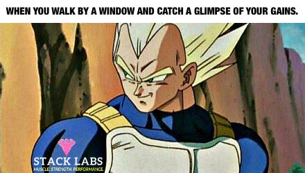 Stacklabs's tweet image. Mirin' my own gains. 💪 #bodybuilding #fitness #weightlifting