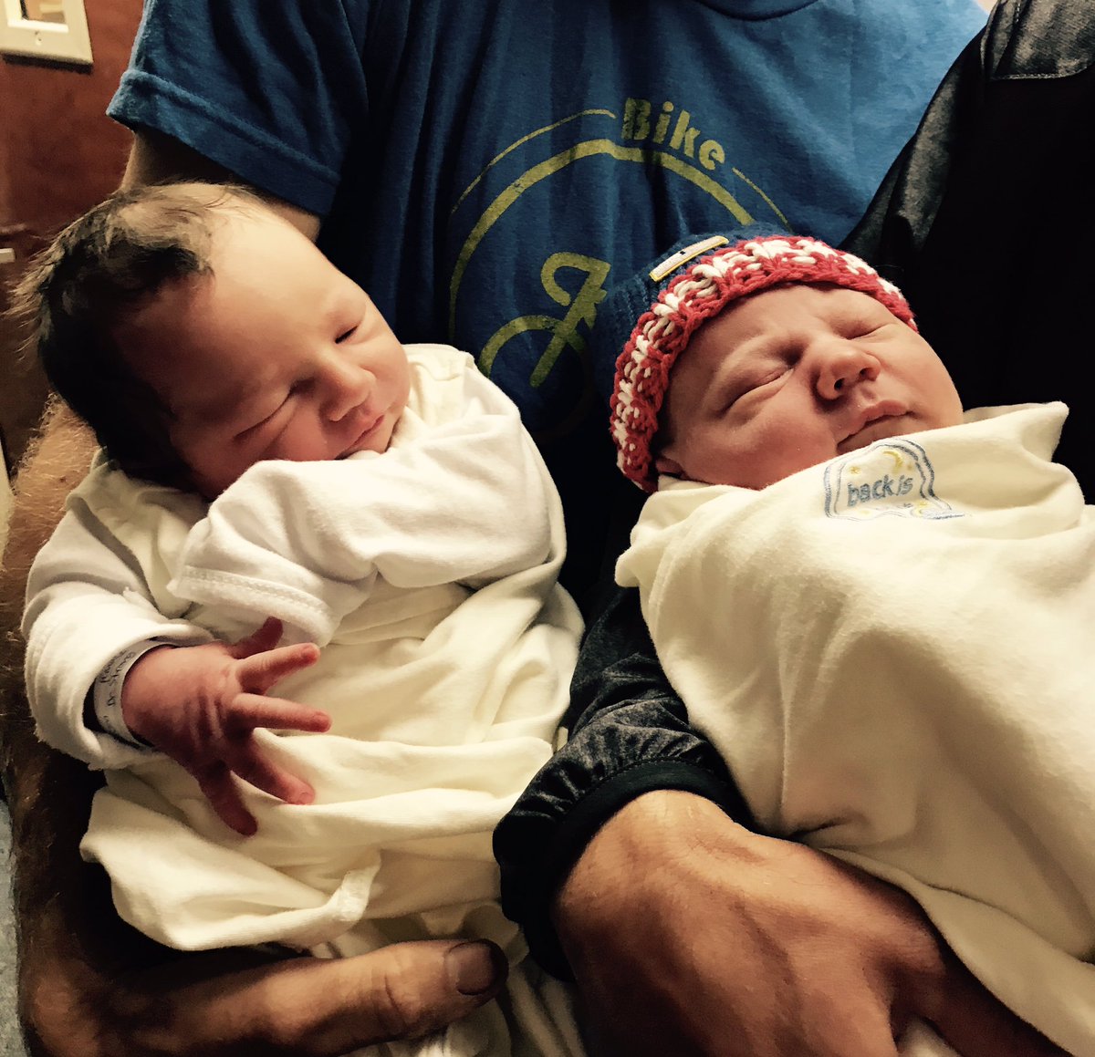 HCHSboyssoccer's tweet image. The Maroons soccer family added two more!  Congrats to Coach Joel &amp;amp; Allie and Coach DeBoer and Bria!