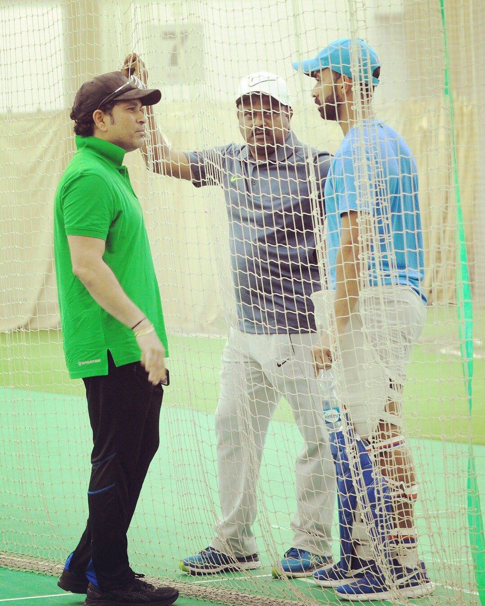 news24tvchannel's tweet photo. अजिंक्य रहणे ने सचिन से लिए बेैटिंग के गुर #Ajinkya #Sachin #Rhane https://t.co/mpn7XQ6f1u https://t.co/KI8vPMCkMk